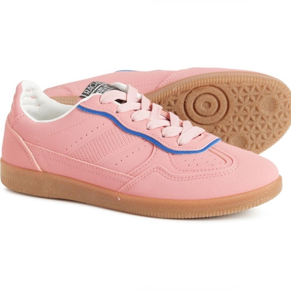 RACHEL ROY Riz Pink Sneakers Women’s Size 10 NWOT